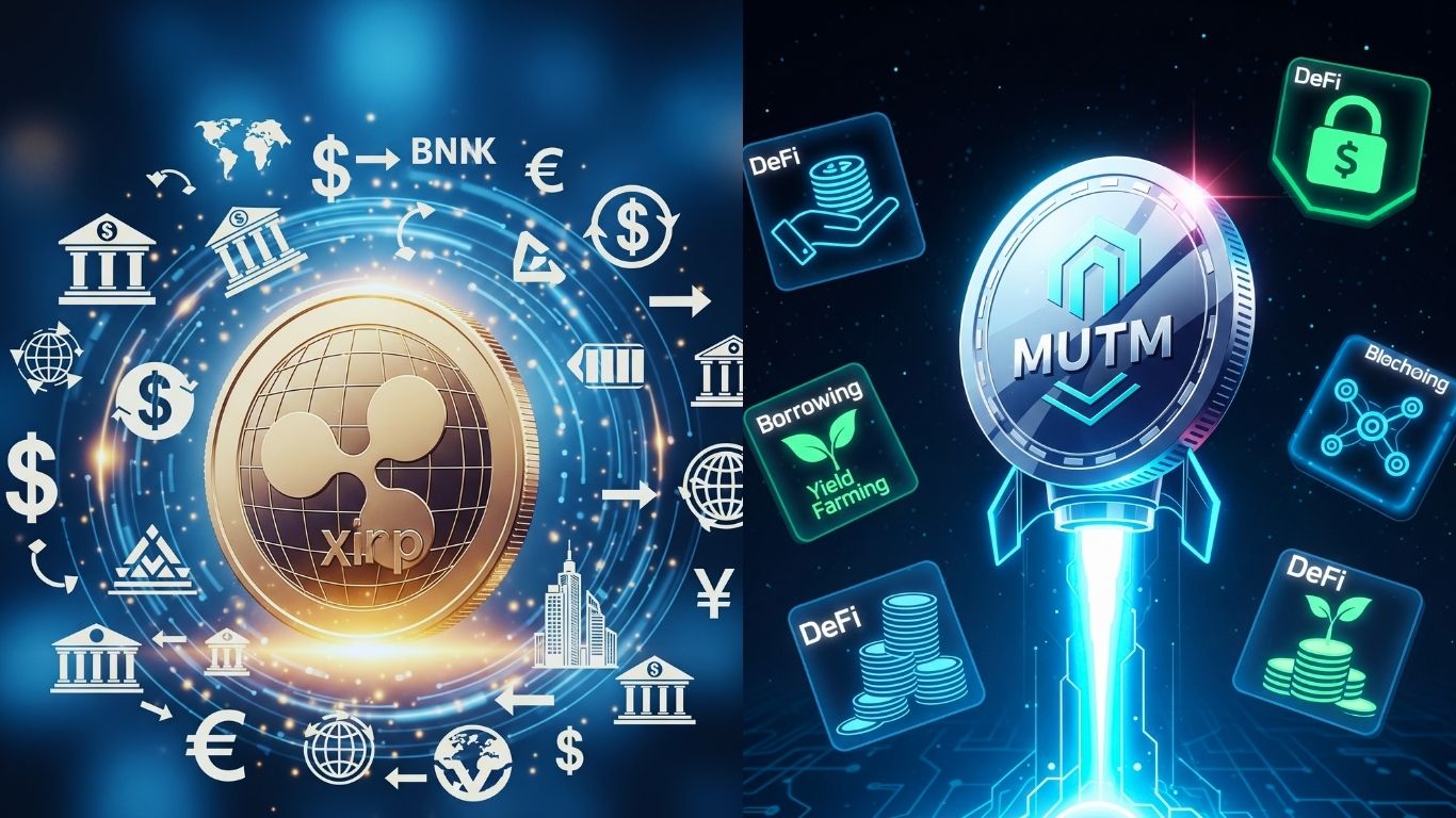 Why Analysts Believe Ripple and Mutuum Finance Could Outperform Other Cryptos in 2025