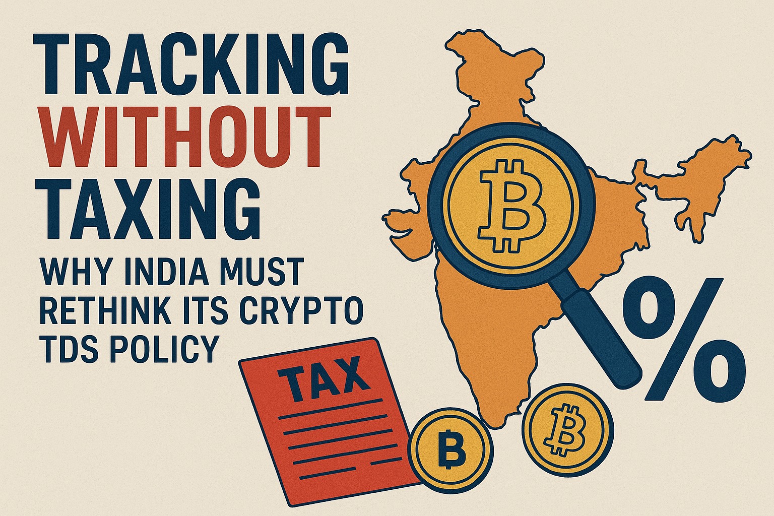 From Control to Capital Flight: The Unintended Fallout of India’s Crypto TDS