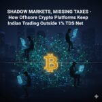 The Offshore Advantage: How TDS-Free P2P Trading Undermines India’s Crypto Policy