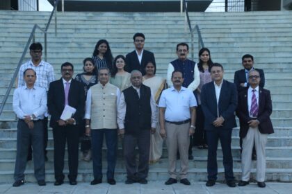 GNLU Leads National Dialogue on Strengthening Crypto Asset Regulation in India