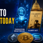 Crypto News Today May 2026