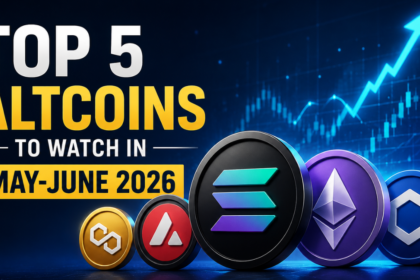 Top 5 Altcoins
