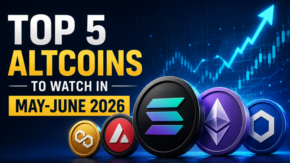 Top 5 Altcoins