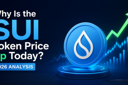 SUI token price today