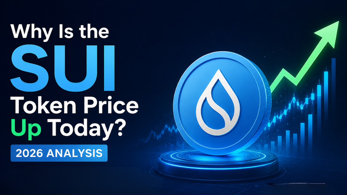 SUI token price today