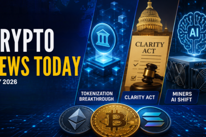 Crypto News Today May 2026