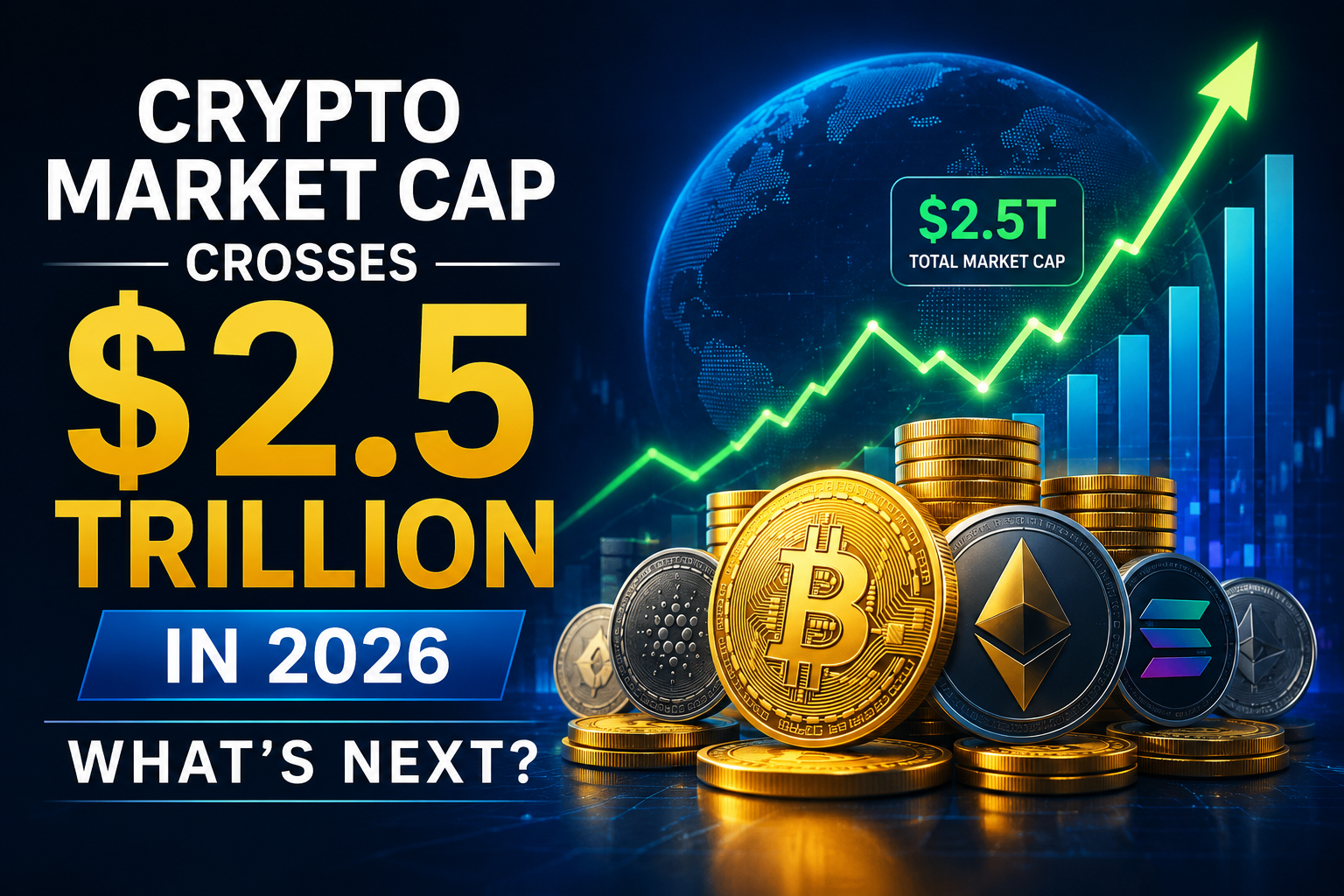 Crypto Market Cap