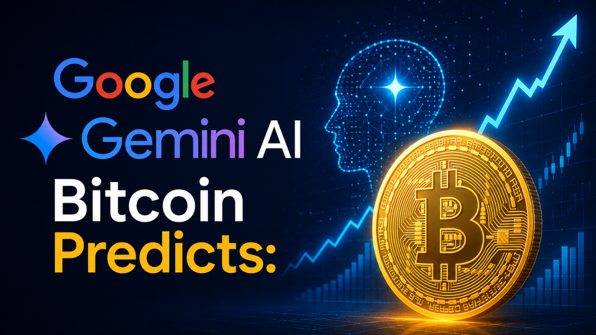 gemini ai crypto forecast 2026