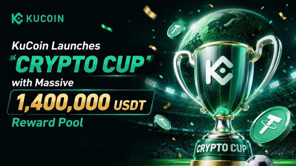 KuCoin Crypto Cup 2026