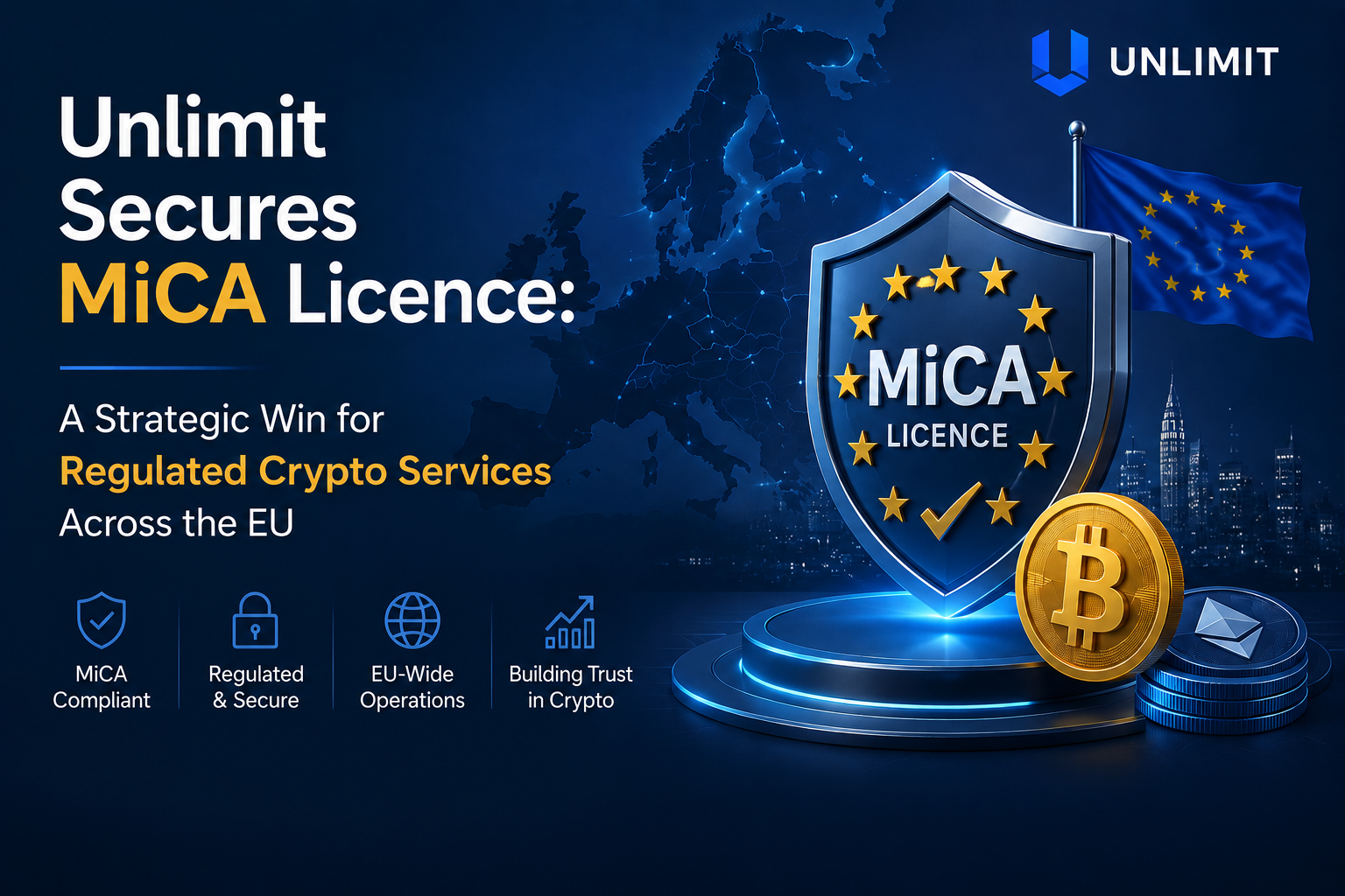 MiCA Licence