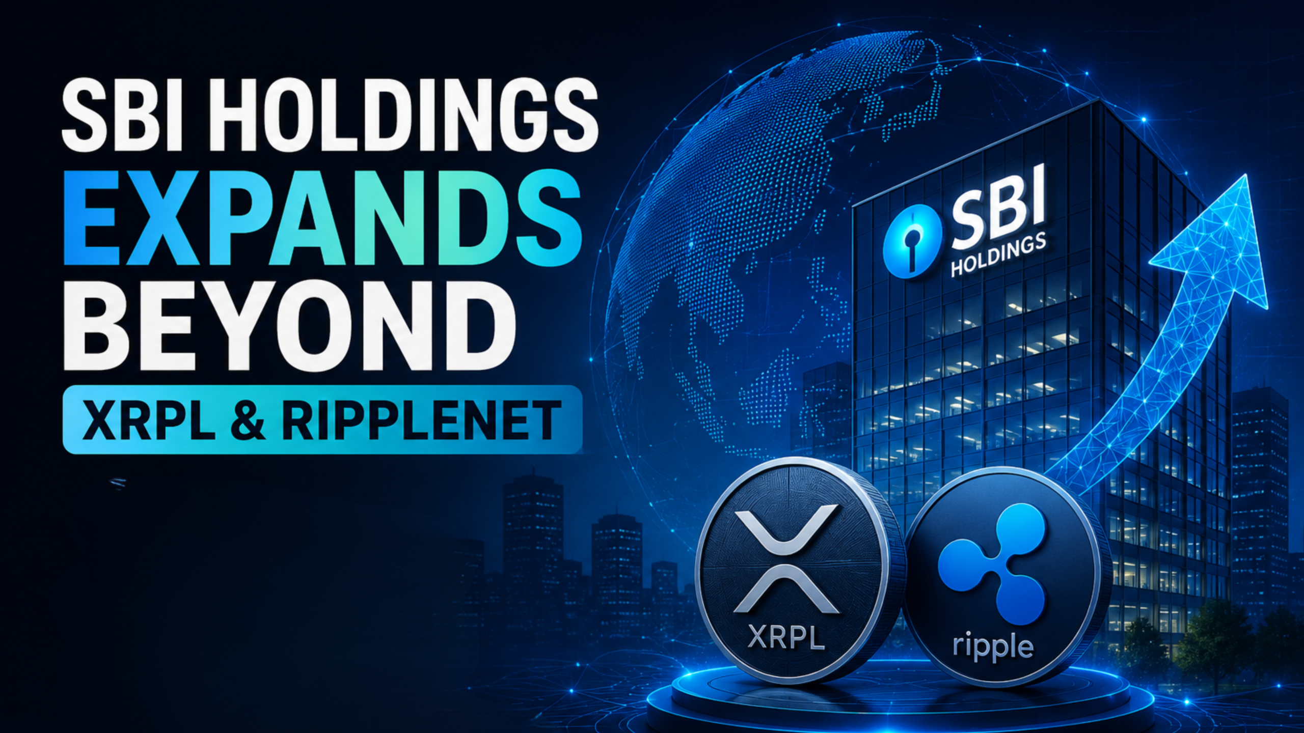 SBI Holdings Canton Network