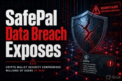 SafePal data breach