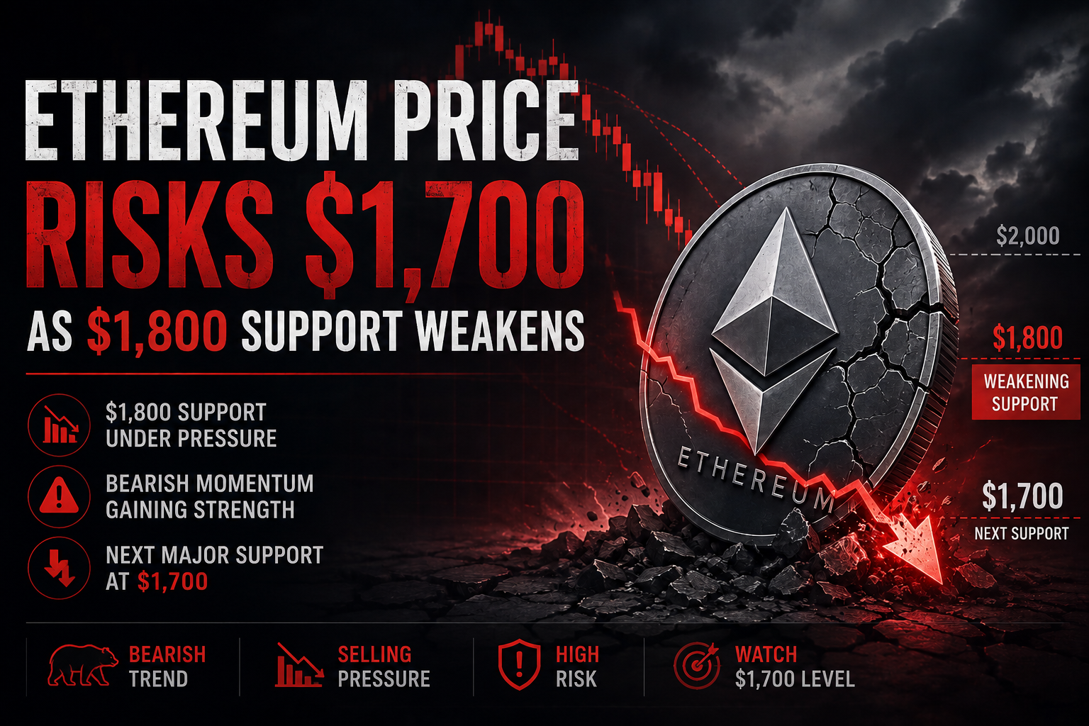 Ethereum Price