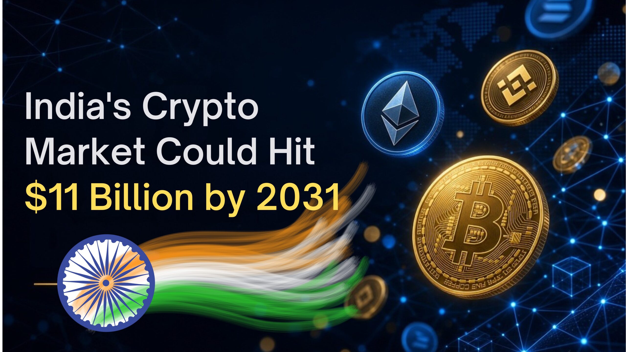 India crypto market