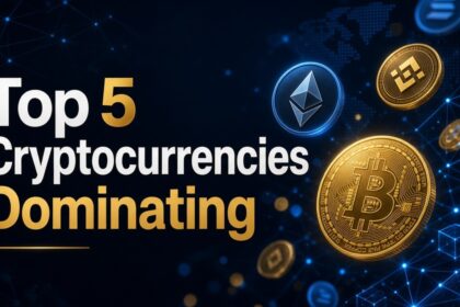 top cryptocurrencies 2026