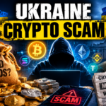 Ukraine crypto scam