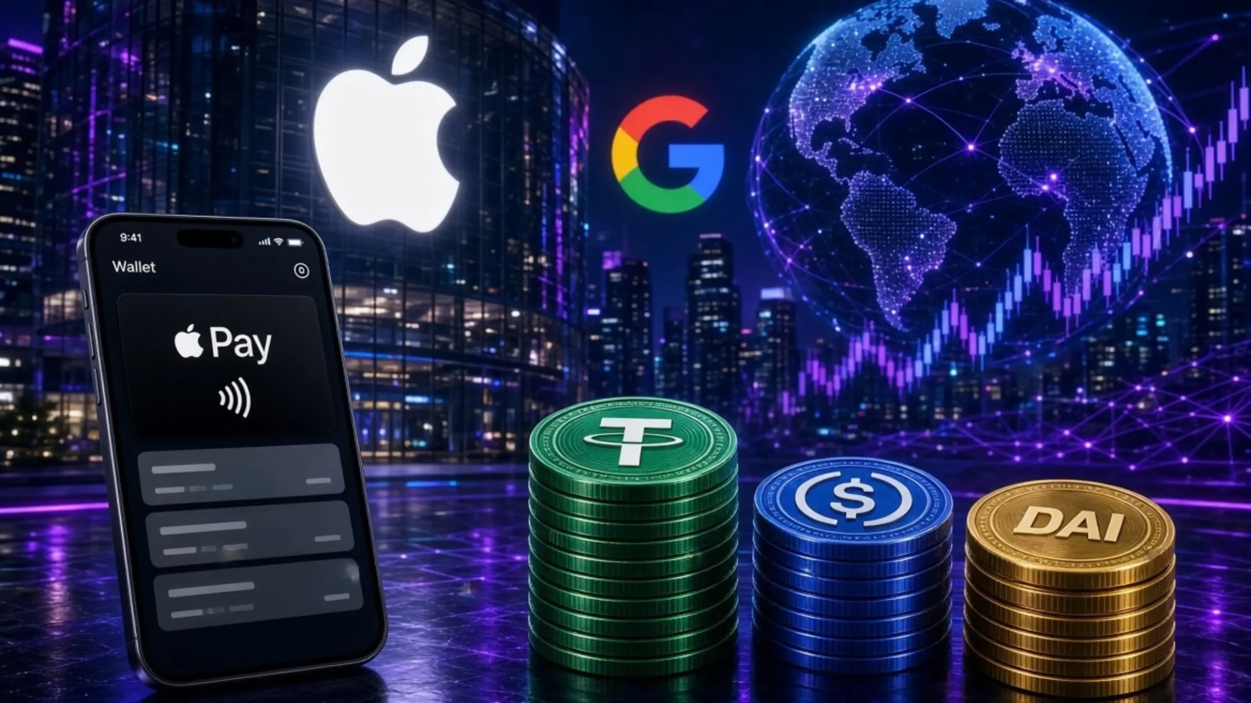 Apple stablecoin