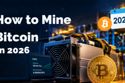 How to Mine Bitcoin