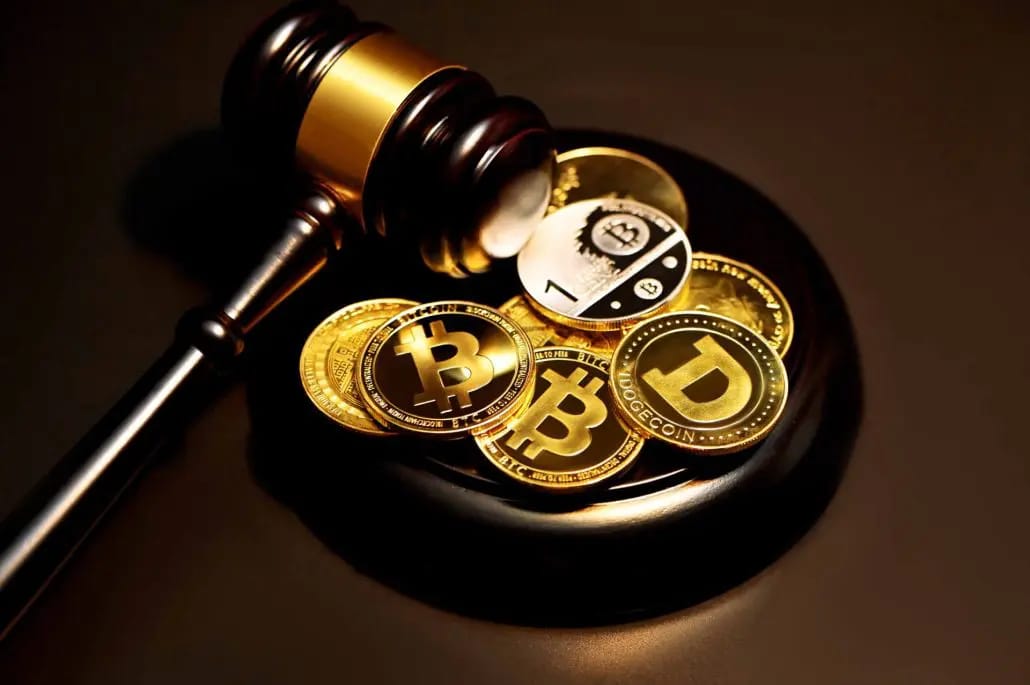 Crypto Rulebook