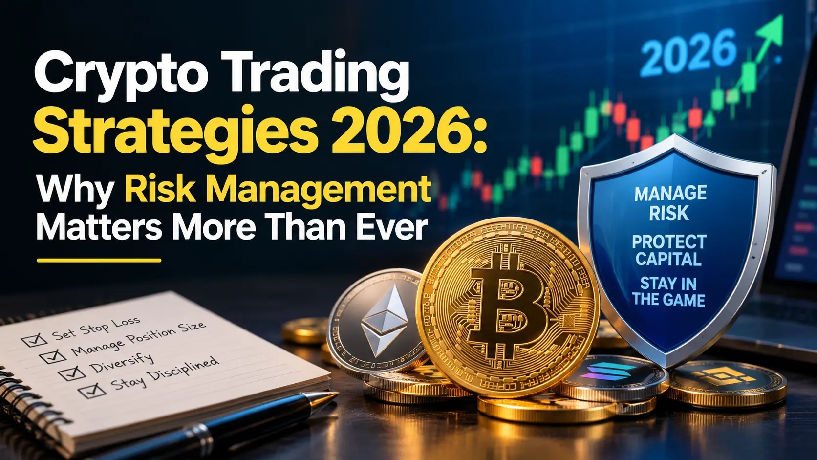 Crypto Trading Strategies 2026_ Manage Risk