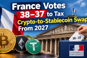 France crypto tax 2027