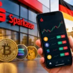 Sparkasse Crypto Trading in Berlin