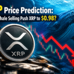 XRP Whale Selling Price Drop